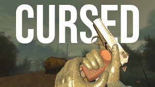 CURSED - Gmod Realism