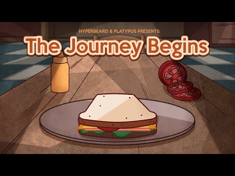 KleptoCats E01: The Journey Begins