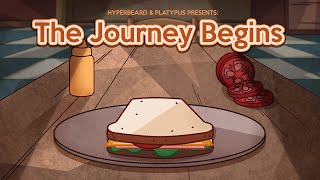 KleptoCats E01: The Journey Begins