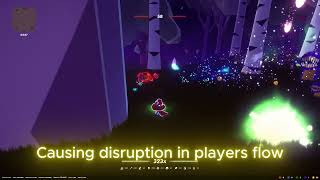 Master of Chaos - Transparent collider cam update