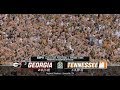 2019 #3 Georgia at Tennessee Full Game