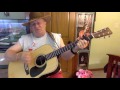 2250 - White Man's World - Jason Isbell cover - Vocal - Acoustic Guitar & chords