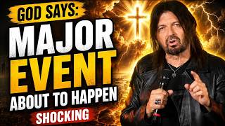 Robin Bullock PROPHETIC WORD ✝️ [GOD SAYS: A MAJOR EVENT ABOUT TO HAPPEN] SHOCKING Prophecy