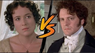 Mr Darcy and Elizabeth Bennet teasing each other : a collection