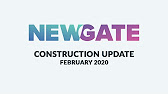 Newgate Construction Updates - YouTube