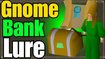 AFK Gnome Pickpocket Guide 10+ Medium Clues / Hr (150k+ Xp)