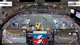 Qualification 56 - 2023 Magnolia Regional