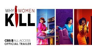 Why Women Kill Official Trailer