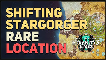 Shifting Stargorger Location WoW