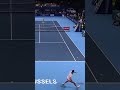 Over his head and out of reach. 🎯 | #BNPPFEuropeanOpen | Tennis TV