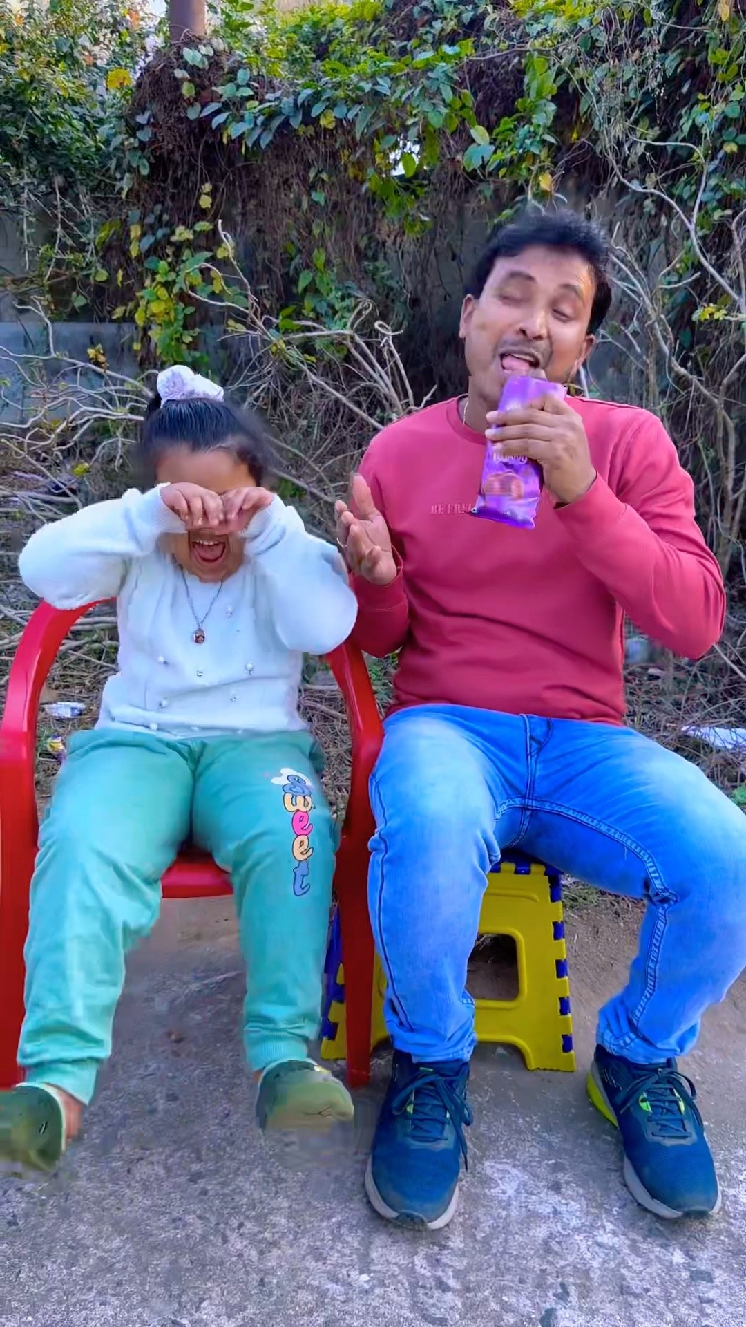 Papa Ne Misti Ko Rula Diya ????#mistihappylifestyle #shorts #viral #shortvideo #trending #fun