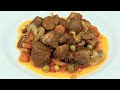 🍽 ESTOFADO DE CARNE QUE SE DESHACE ✅️ RECETA RÁPIDA // BEATRIZ COCINA