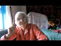 Анна Пономарёва, 95 лет - (2 часть) о жизни и традициях на Воронежщине в 30-е - 50-е годы