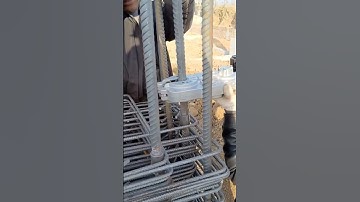 Rebar Coupler installation technique