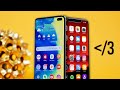 Samsung Galaxy S10+ Review! Switching Back to iPhone..