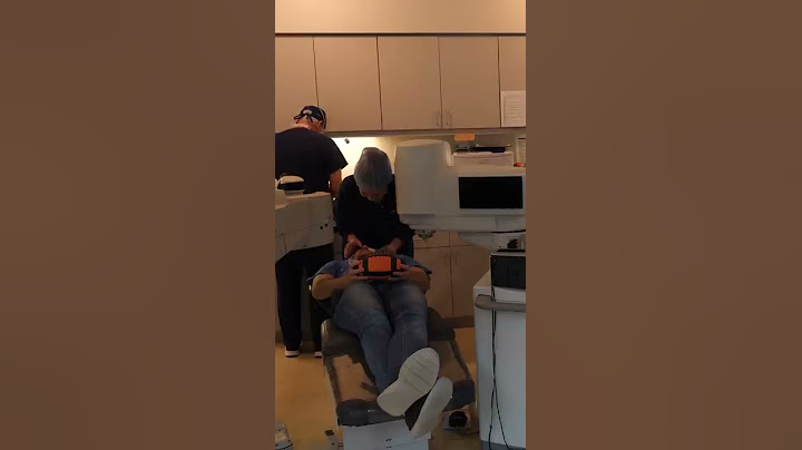 I Filmed My Lasik Eye Surgery So I Could See It