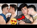 COUPLES HICKEY CHALLENGE (Gay Couple Edition)