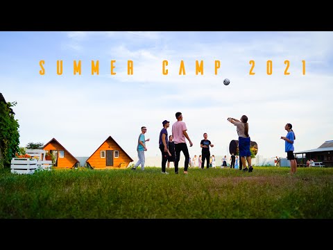 Video: Children's camps in Voronezh 2021