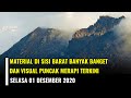 ZOOM 1000X PUNCAK GUNUNG MERAPI TERKINI || MERAPI STATUS SIAGA