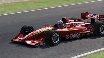 Assetto Corsa - VRC Formula NA 1999 vs. 2018 - Hotlap Comparison