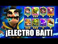 EL NUEVO LOG BAIT QUE DESTROZA CLASH ROYALE⚡️ - BENIJU