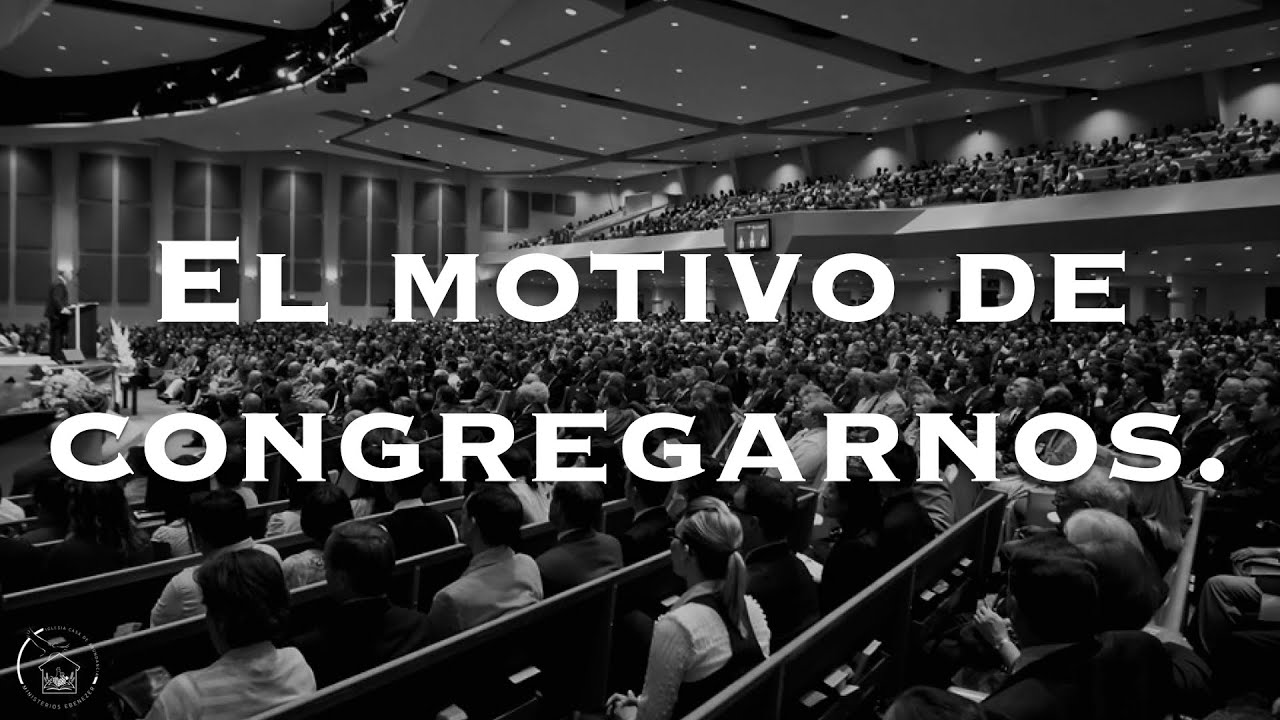 Palabra Infalible | TEMA: El Motivo de Congregarnos -Pastor Ariel ...