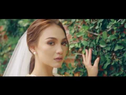 Nadia Brian and Shah Iskandar in 'Luxury in Customization' - a celebrity style wedding video shoot