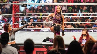Dakota Kai Entrance: WWE Raw, Oct. 3, 2022