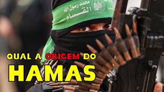 Como surgiu o Hamas?