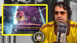 Yelawolf on Insanity of Gathering of The Juggalos Performance