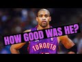 How Good Was Vince Carter REALLY?