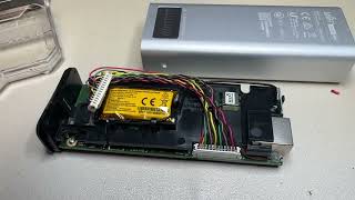 Ubiquiti Cloudkey G2 (non plus version) Battery Removal to fix not booting/powering issue Ubiquiti Cloudkey G2 (non plus version) Battery Removal to fix not booting/powering issue