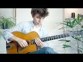 Antoine boyer  troublant bolro improvisation  yohann cholet guitars