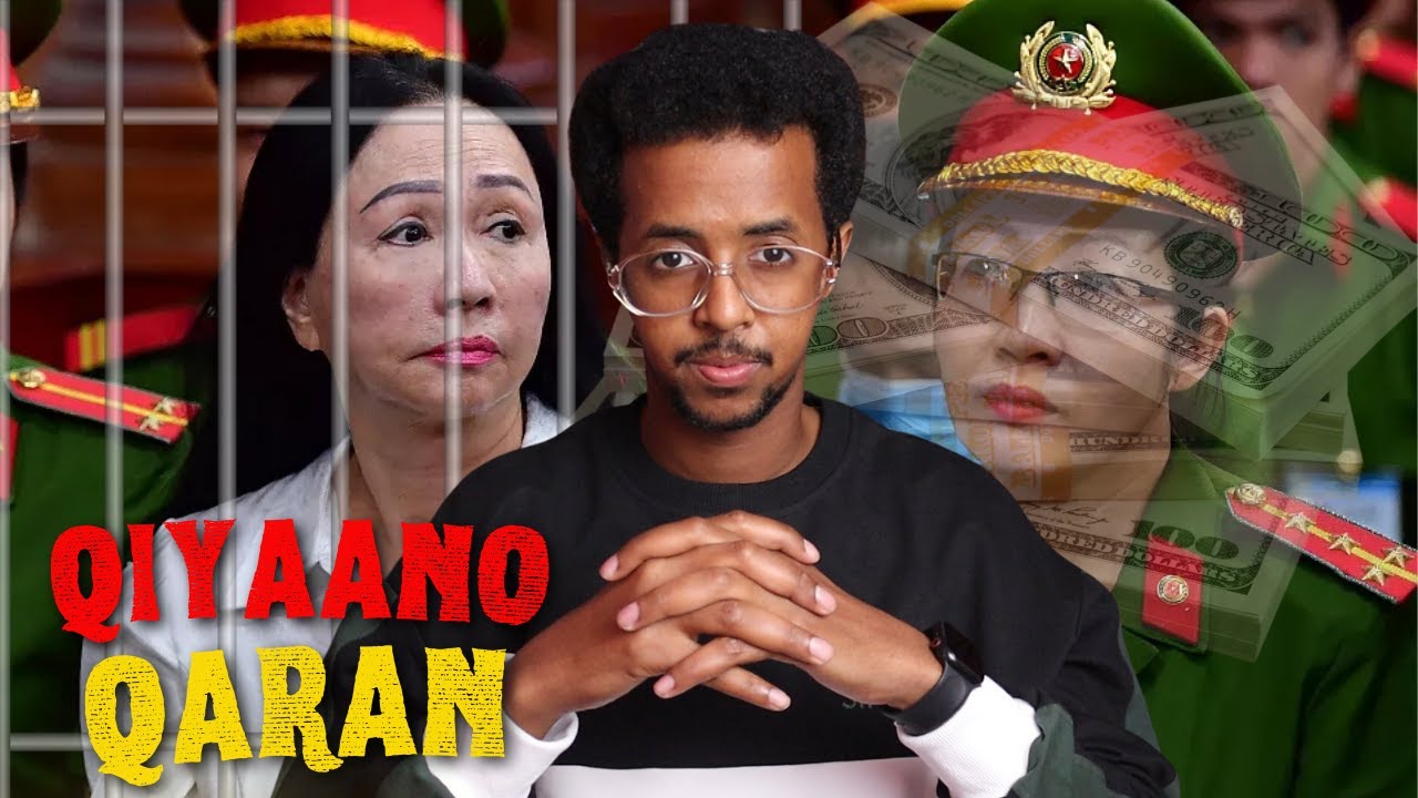 Sideey Lacag Gaarayso 44 Bilion $ uga Xadeysey Shacabka Vietnam Muddo 20 Sano Ah ? || Duq Tuug Ah !