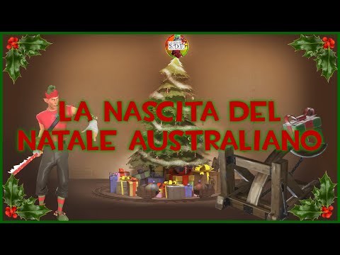 La nascita del Natale Australiano
