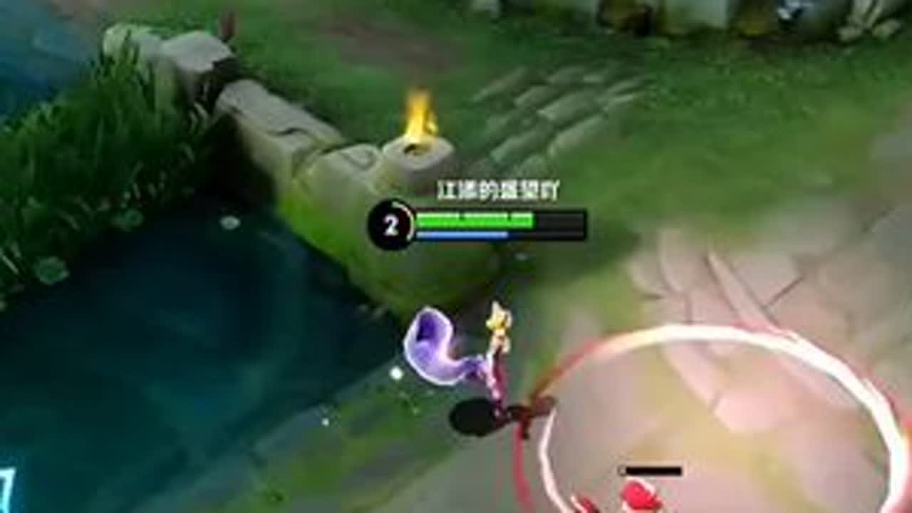 妲己嘎嘎的，#王者荣耀热门