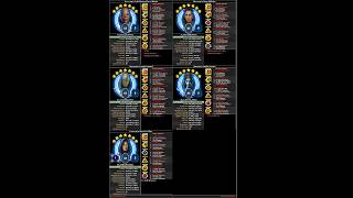 o66 t4 r5 JMMW, Depa, Temple Guard + 2 (1.2m) - No zetas needed