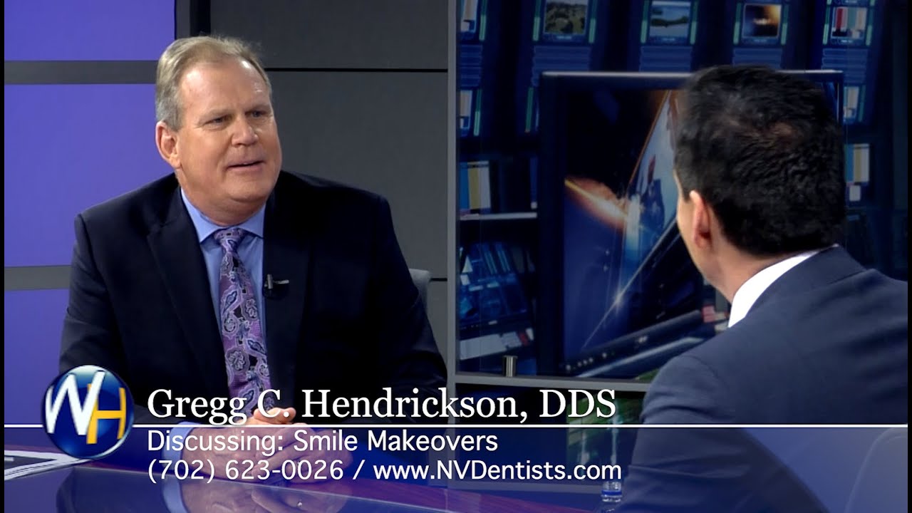 Sedation Dentistry with Henderson NV Dentist Gregg Hendrickson DDS
