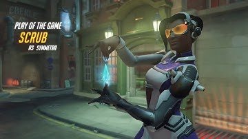 SYMMETRA. BUG. KING`S ROW.