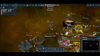 Darkorbit - Catch your admin event [CZ]
