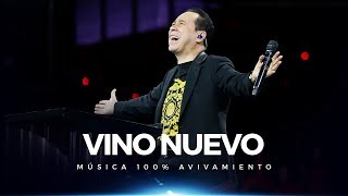 Miniatura del video "Vino Nuevo - Avivamiento | Música y adoración cristiana 🎶🔥"