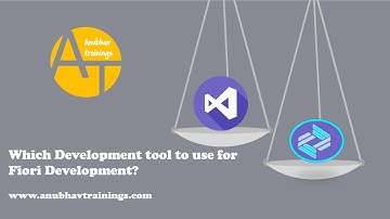 Which development tool for Fiori BAS or VS Code | Free Fiori Development on VS Code tool | SAP UI5