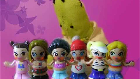 TOMY - Microdancers.