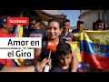 "Estamos muy orgullosos": esposa de Richard Carapaz | Giro de Italia 2022