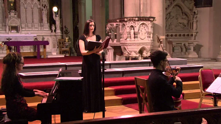 Mary Flaherty sings - Ora Pro Nobis - Mozart