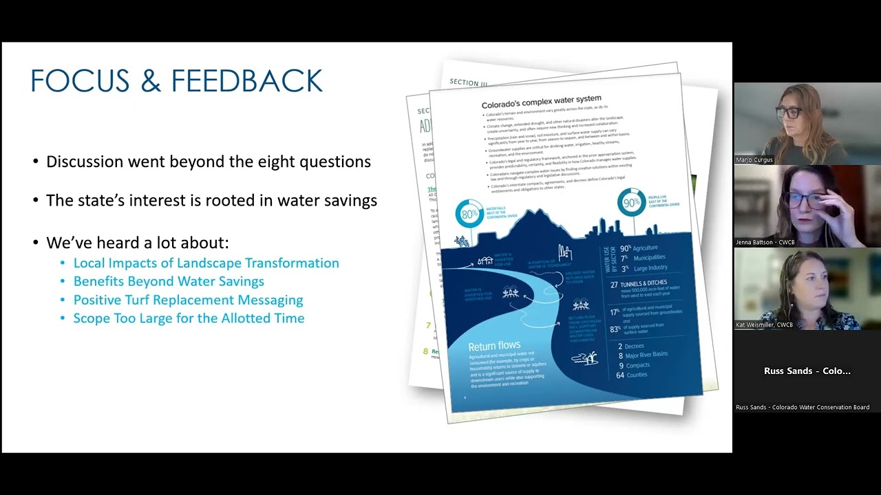 Urban Landscape Conservation Task Force, 6th Meeting