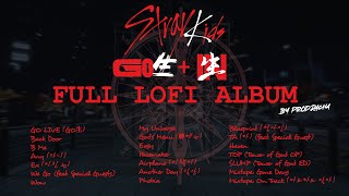 🚪 Stray Kids GO LIVE + IN LIFE Lofi Piano Album / 스트레이 키즈 GO生 (고생) + IN生 (인생) 로우파이 피아노 앨범