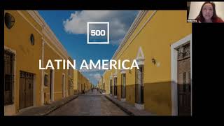 The Impact of COVID-19 on Startup Ecosystems Around the World: LatAm