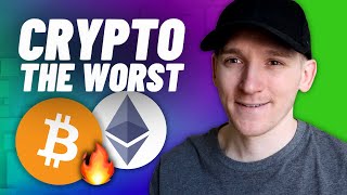 CRYPTO: PREPARE FOR THE WORST