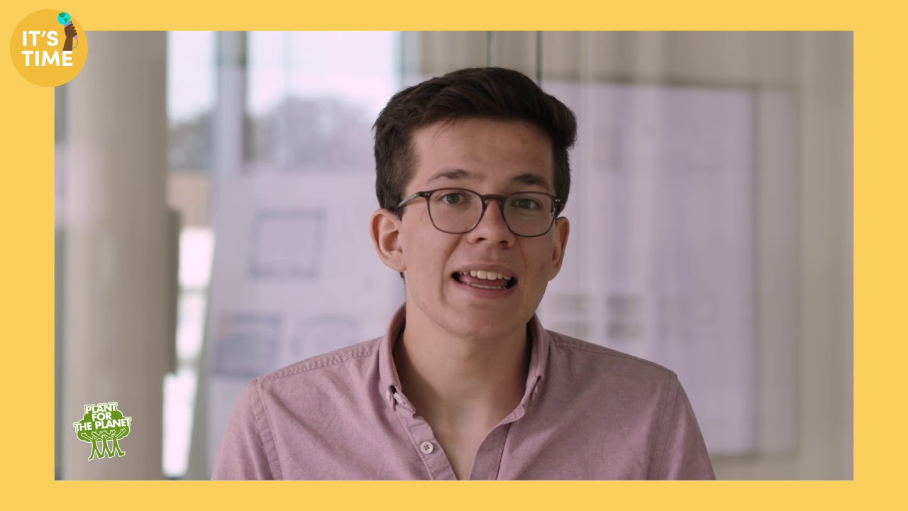 Stop talking, start planting: how kids can start a climate movement | Felix Finkbeiner